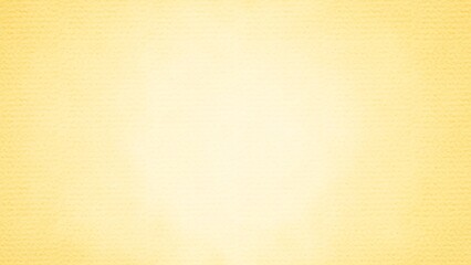 Watercolor Painting Papers texture -Yellow Background
 