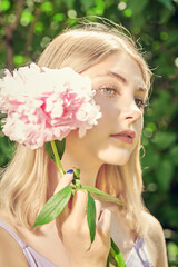 Fototapeta premium beauty of youth