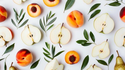 A detailed pattern of mixed citrus slices, with water droplets and reflective highlights, high-resolution photo, realistic photo, hyper realistic