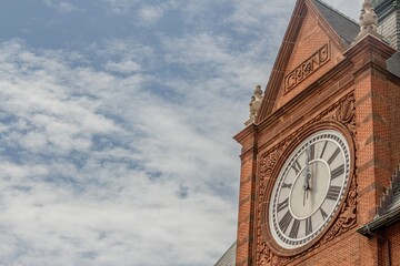 big ben clock tower