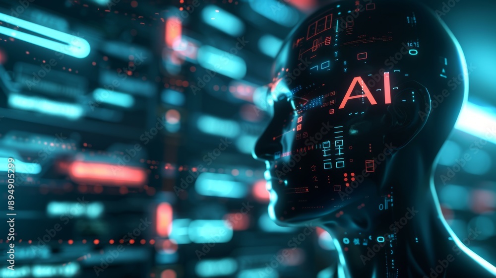 Poster the synergy of artificial intelligence and human-machine interaction