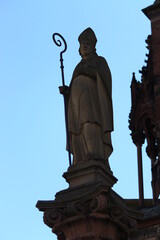 Fototapeta premium Catedral de Friburgo