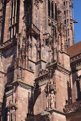 Obraz premium Catedral de Friburgo