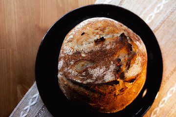 SOURDOUGH BREAD