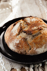 SOURDOUGH BREAD