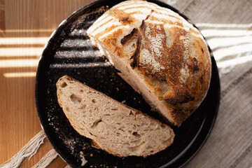 SOURDOUGH BREAD