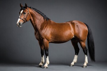 beautiful AltÃ¨r Real Horse breed.