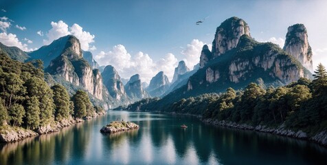amazing scenic landscapes vol 5