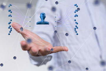 team hierarchy connection group digital
