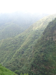 Naklejka premium Mountain Rocs