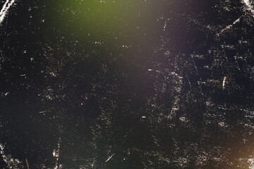 Leak Color gradient abstract background. Rough grunge grain noise. Dusted Background Photo Overlay, Screen Mode for Vintage Retro Looking. Vintage camera glare gradient grunge noise scratches and dust