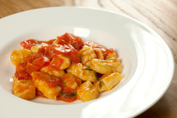 gnocchi di patate