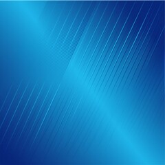 Premium Blue Gradient Background: Smooth and Elegant Design