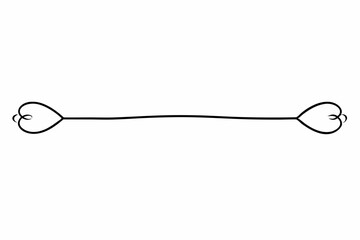 Border Vector with White Background Vector Illustration, Cartoons, Clipart, Line Art Design, Border vector with white background perfect for illustrations, cartoons, clipart, and line art design