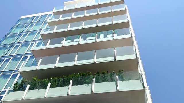 Edificio contemporaneo 