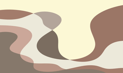 wavy and vibrant background template copy space set fluid