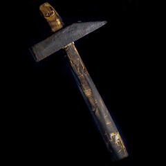 Hammer, haze, black, brutal