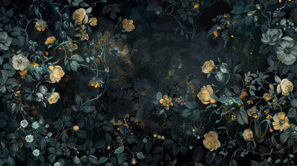 autumn leaves background