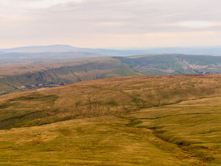 Obraz premium autumn in the mountains