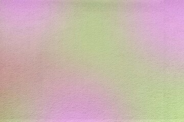 Pink And Green Gradient Texture