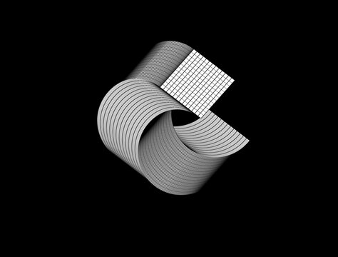 Matrix qube white and black