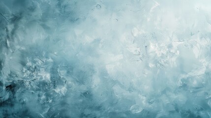 Fototapeta premium A blue and white background with a splash of color