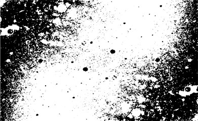 Grunge Frame. Urban Background Texture Vector. Dust Overlay. Distressed Grainy Grungy Framing Effect. Distressed Backdrop Vector Illustration. EPS 10.