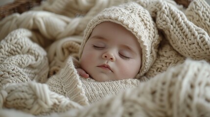 child sleeping