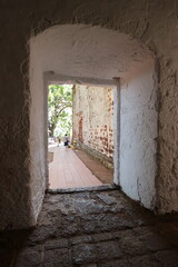 Obraz premium マラッカ セント・ポール教会跡