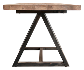 PNG Modern table furniture letterbox mailbox.