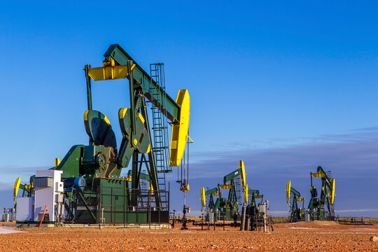 Energy production in North Dakota