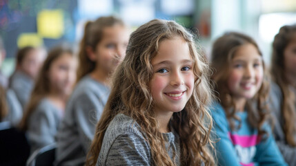 Engage students through interactive lessons and collaborative learning.