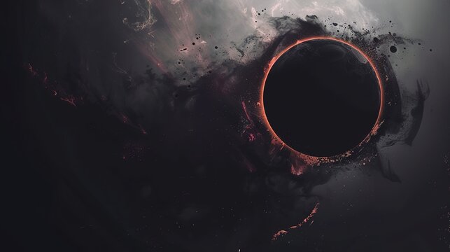 blackhole wallpaper