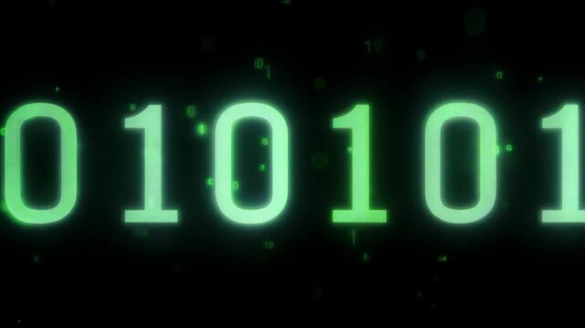 A digital display shows the number 0101 in green on a black background.
