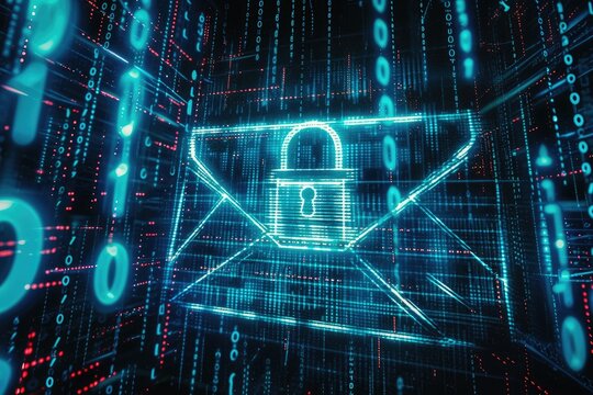 Email Encryption Technology on Modern Computer