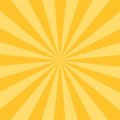 Sunrays banner sunbeam background. Sun rays, starbust wallpaper