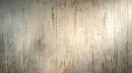 A wall with a white background and a few brown lines