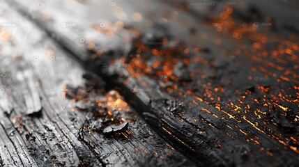 Fototapeta premium wooden texture background,Generative AI