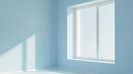 Fototapeta premium modern and minimal house window for interior decoration