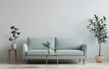 Modern Living Room Interior Design
