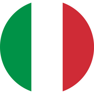 Flag of Italy Icon