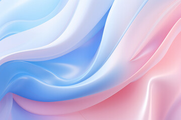 Fototapeta premium Abstract Pastel Background background illustration