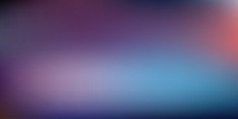 Abstract Blurred Gradient Mesh Background