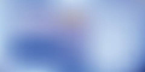 Abstract Blurred Gradient Mesh Background