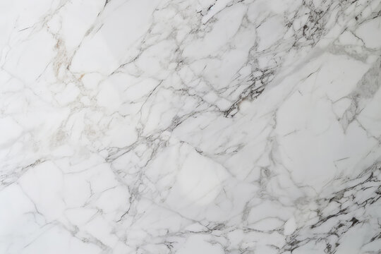 White Marble Texture with Golden Viens. White, Black and Gold Fluid Marbled Background. Luxury Modern Backdrop for Banner, Greeting Card, Invitation