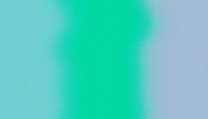 Blue green rough gradient background.