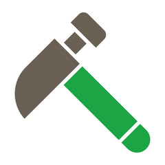 Early Recovery Glyph Two Color Icon