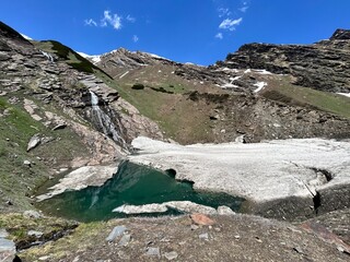 Beas Kund, The source of River Beas