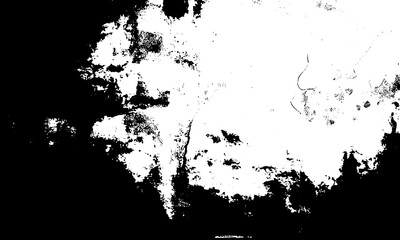 Dark Textures of Plaster, Concrete Walls, Background for Design and Presentations.