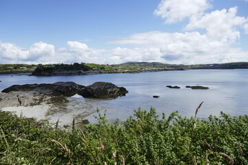 west cork coastline